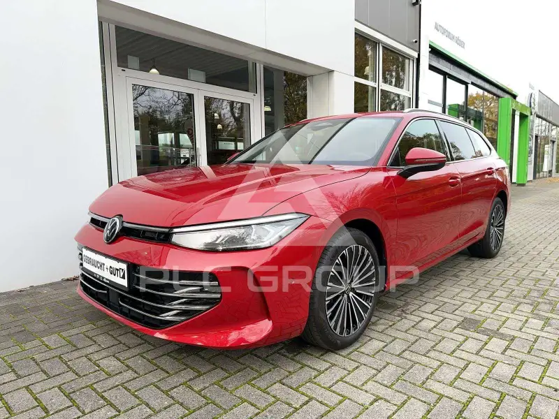 2024 Volkswagen Passat