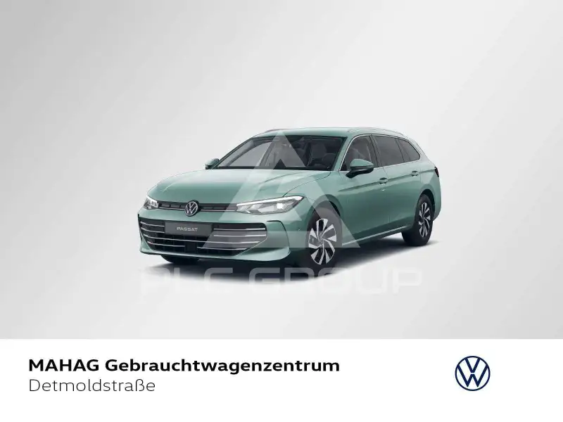 2024 Volkswagen Passat