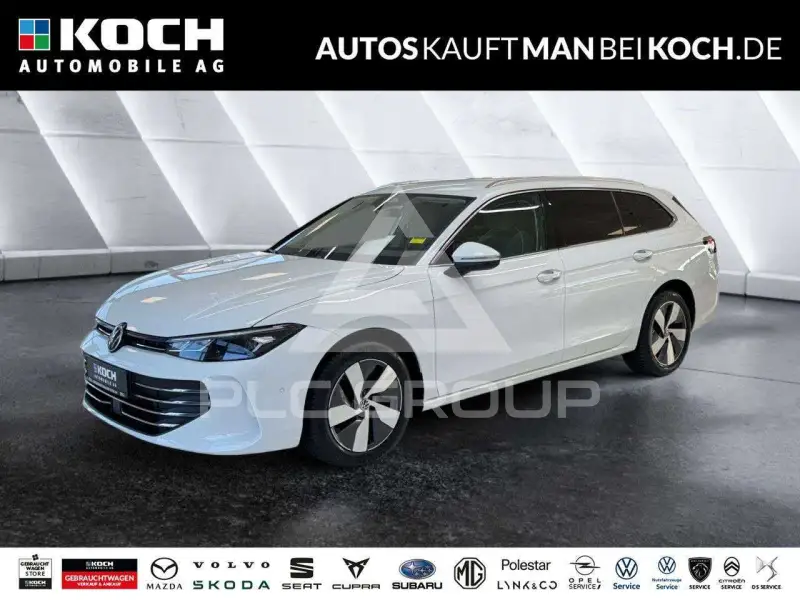 2024 Volkswagen Passat