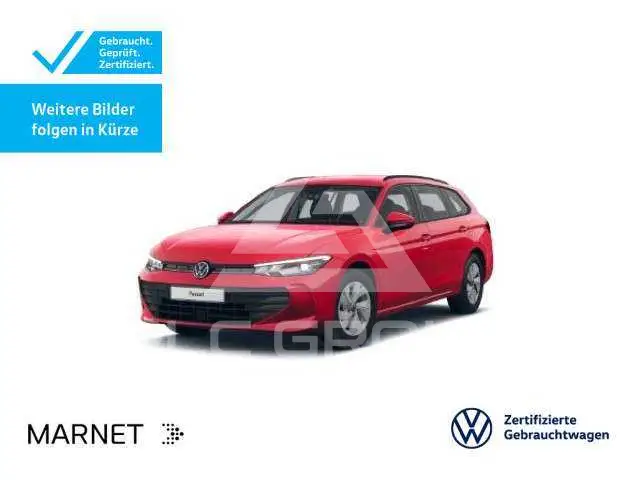 2024 Volkswagen Passat