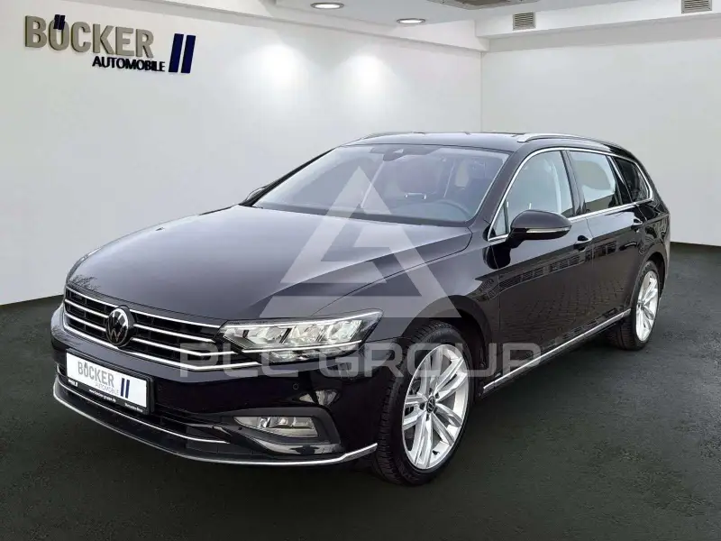 2024 Volkswagen Passat