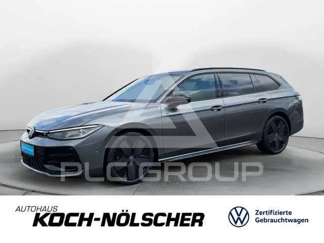 2024 Volkswagen Passat