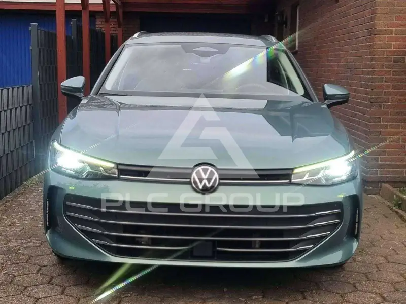 2024 Volkswagen Passat