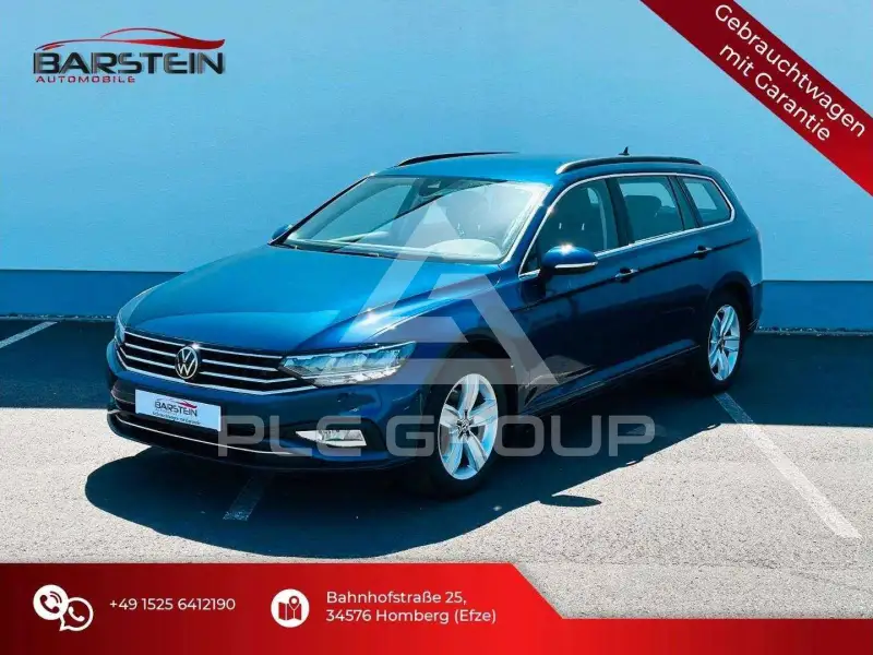 2024 Volkswagen Passat