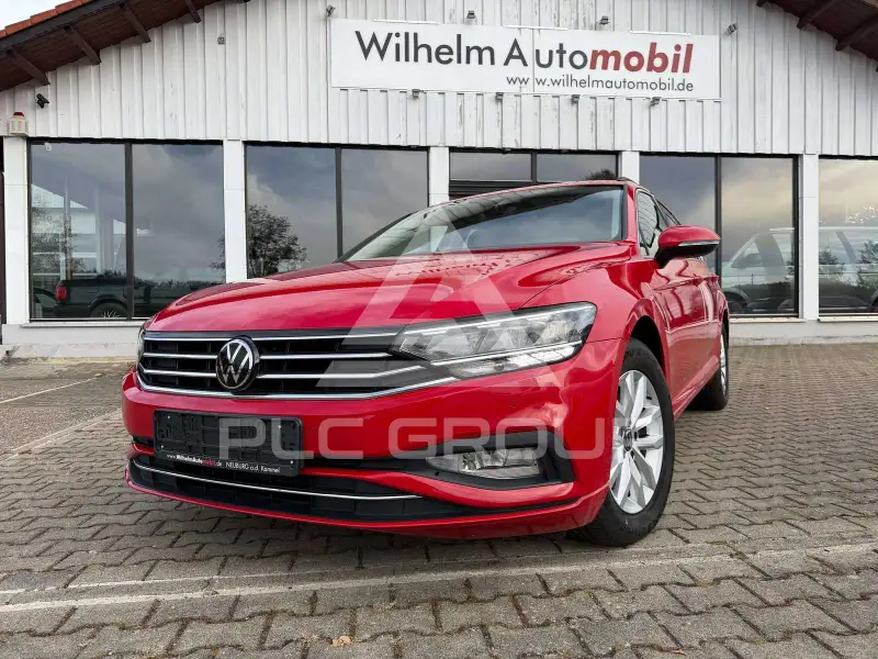 2024 Volkswagen Passat