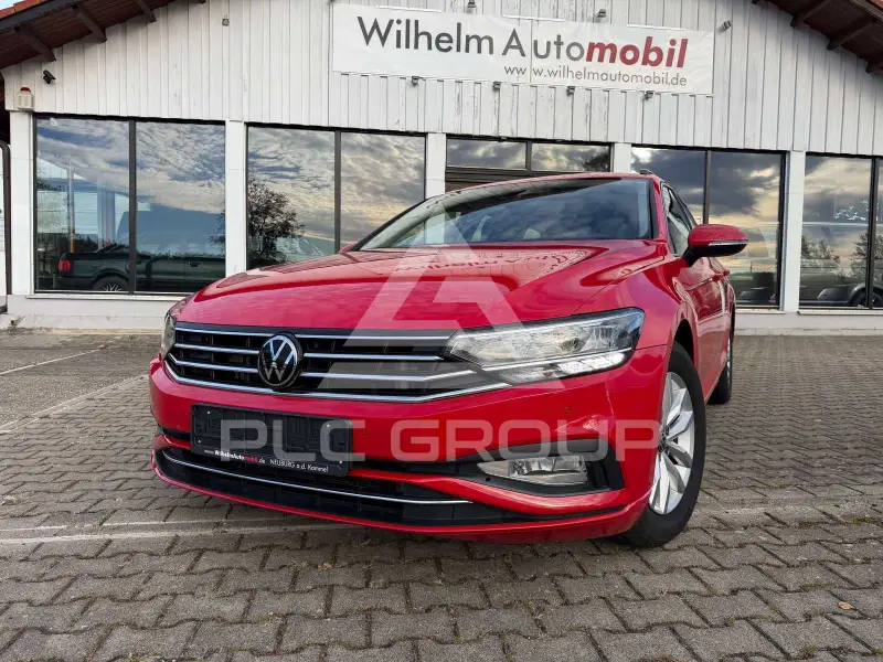 2024 Volkswagen Passat