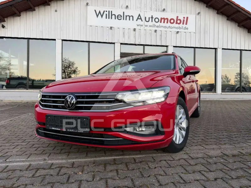 2024 Volkswagen Passat