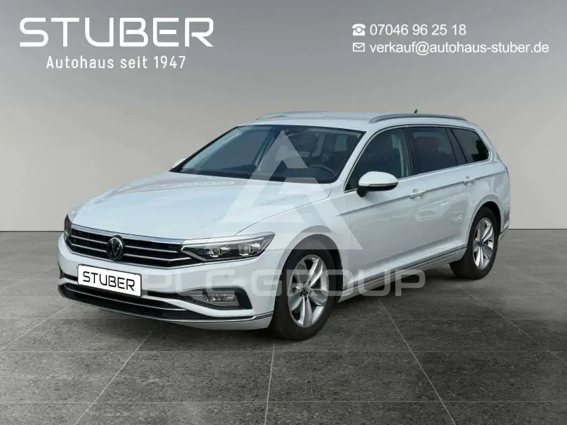 2024 Volkswagen Passat