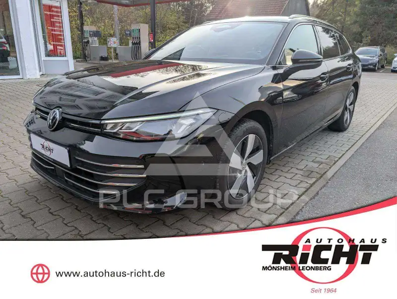 2024 Volkswagen Passat