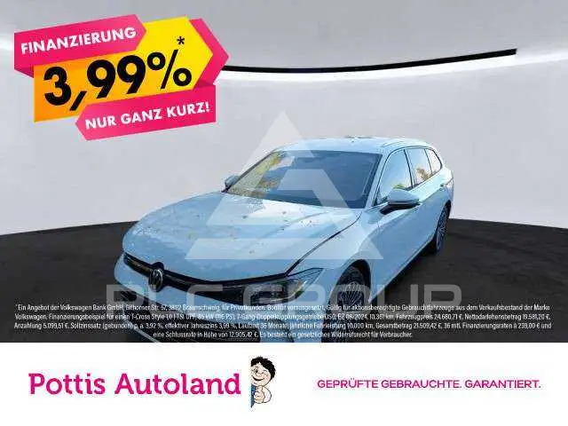 2024 Volkswagen Passat
