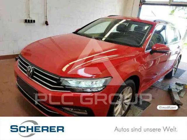 2024 Volkswagen Passat