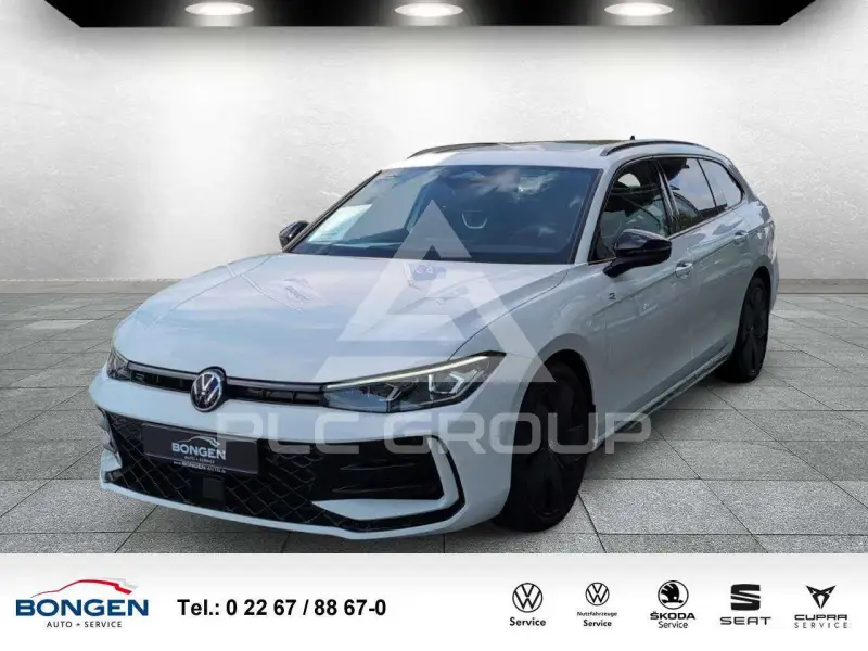 2024 Volkswagen Passat