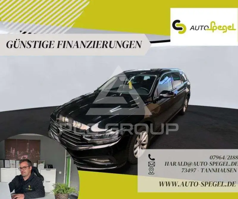 2024 Volkswagen Passat