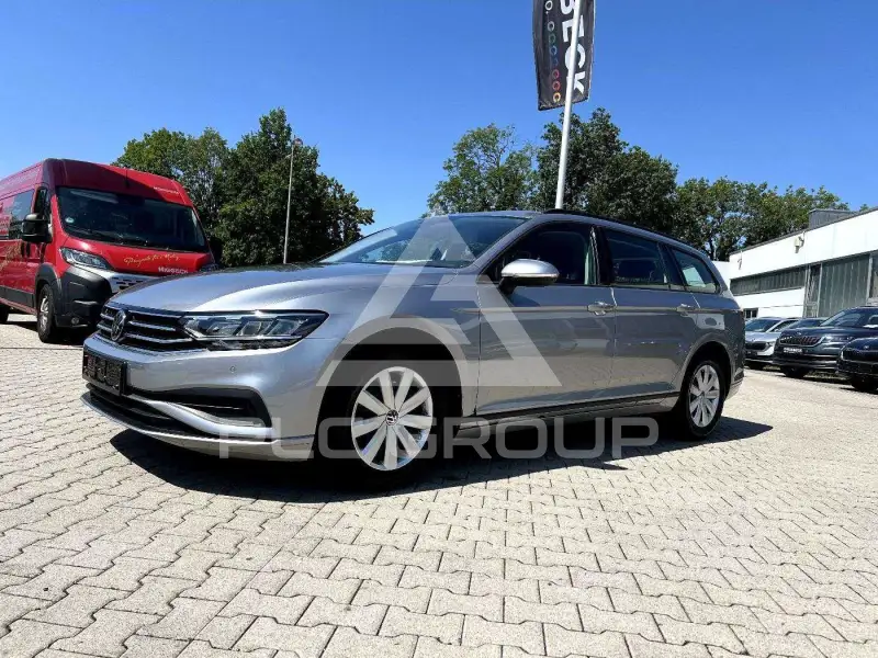 2024 Volkswagen Passat