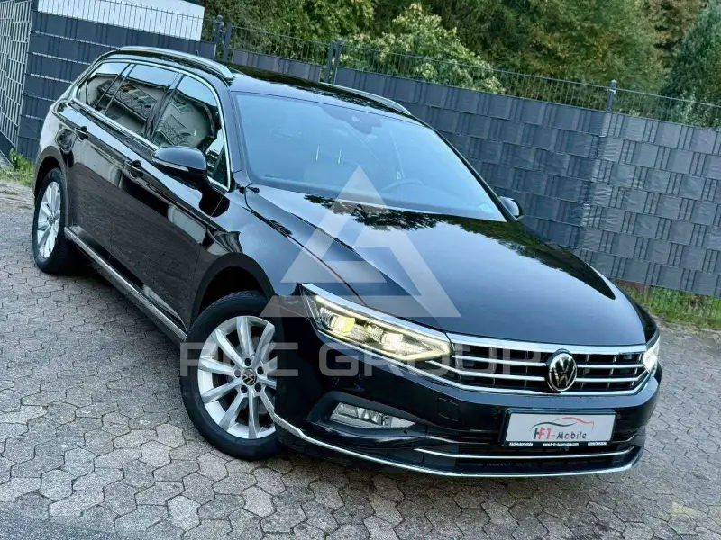2024 Volkswagen Passat