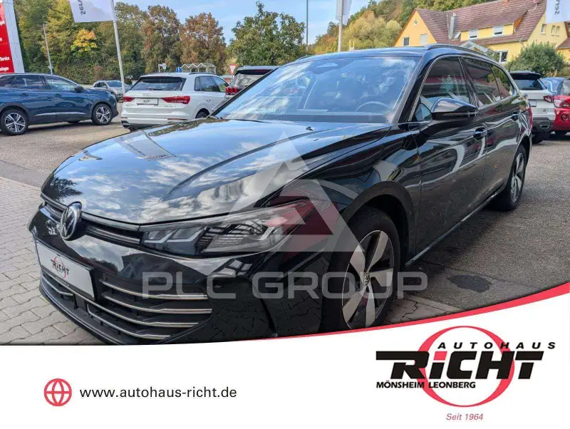2024 Volkswagen Passat