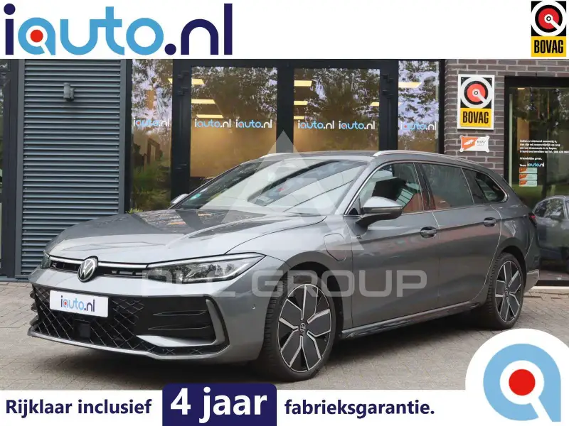 2024 Volkswagen Passat