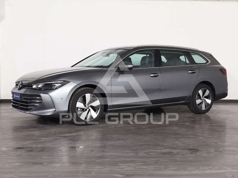 2024 Volkswagen Passat