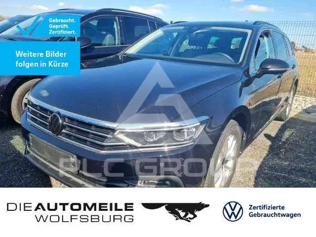 2024 Volkswagen Passat