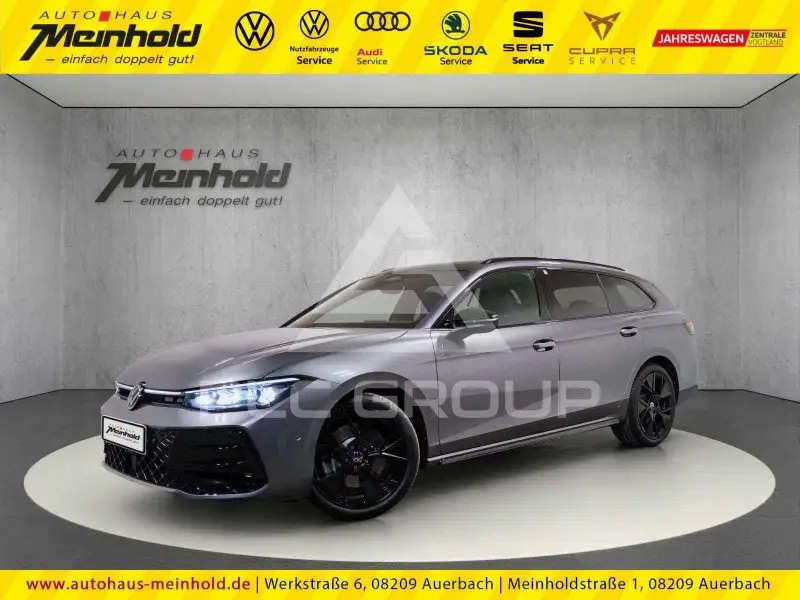 2024 Volkswagen Passat