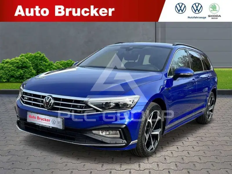 2024 Volkswagen Passat