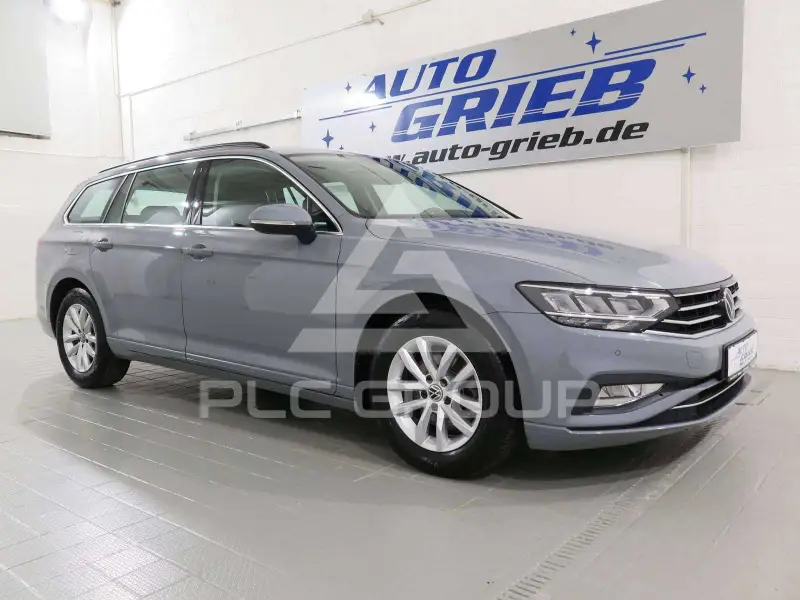 2024 Volkswagen Passat