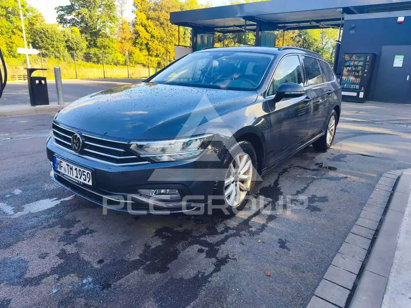 2024 Volkswagen Passat