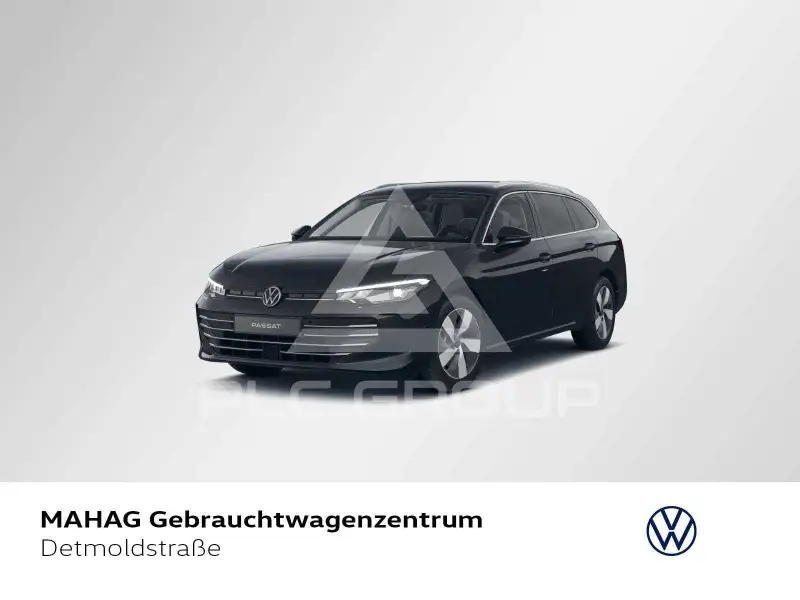 2024 Volkswagen Passat