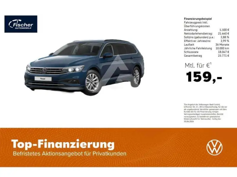 2024 Volkswagen Passat