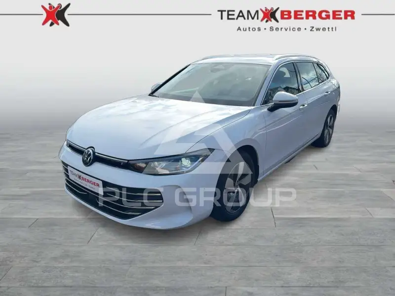 2024 Volkswagen Passat