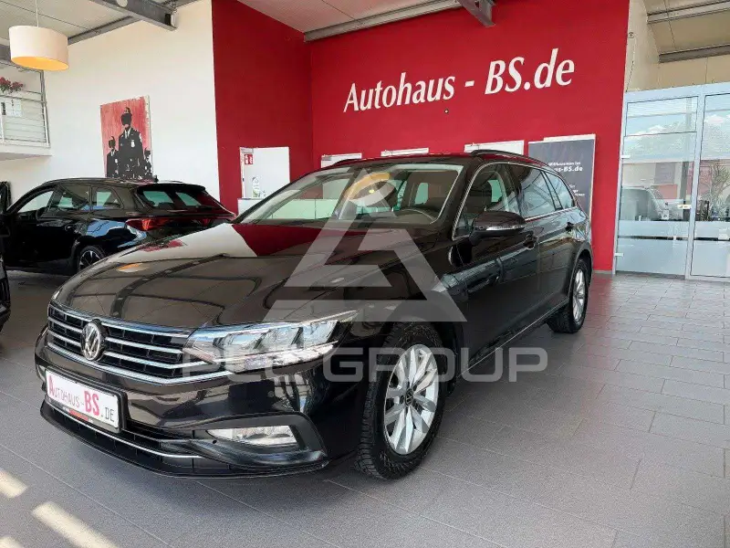 2024 Volkswagen Passat