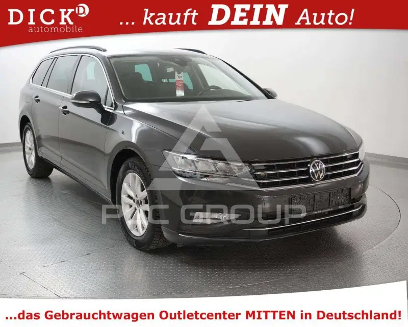 2024 Volkswagen Passat