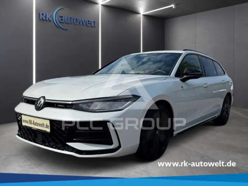 2024 Volkswagen Passat