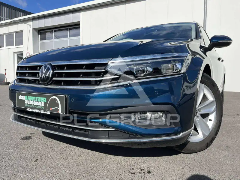 2024 Volkswagen Passat