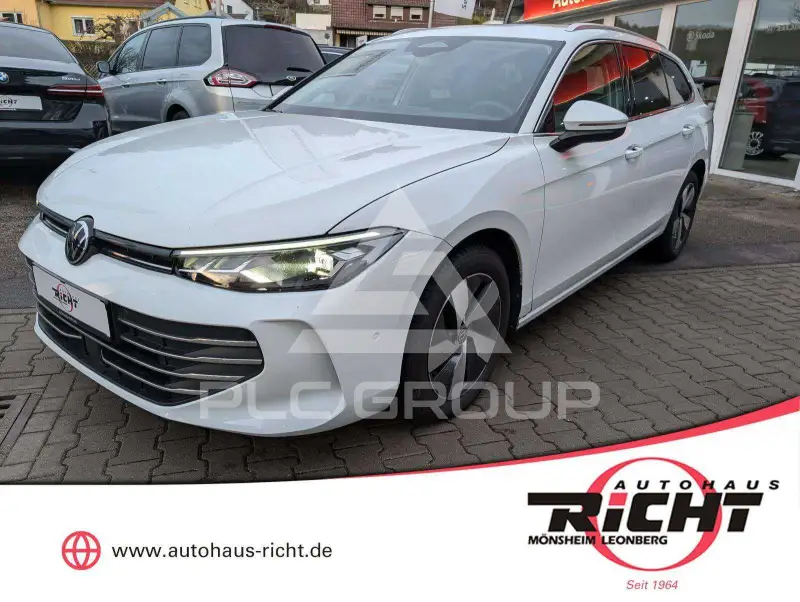 2024 Volkswagen Passat