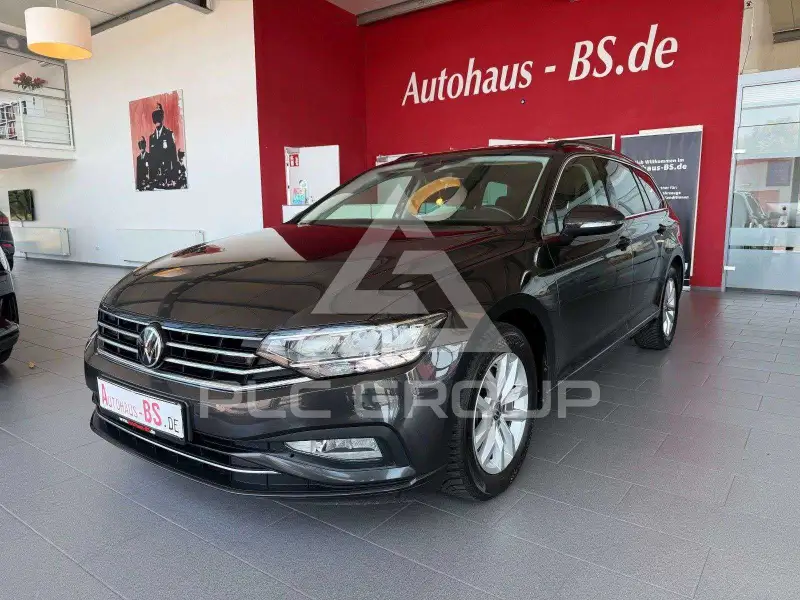 2024 Volkswagen Passat