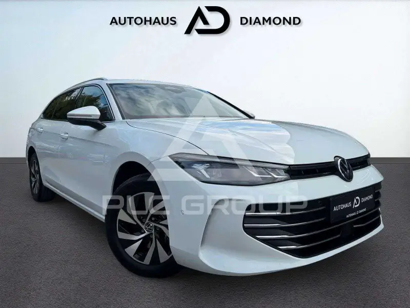 2024 Volkswagen Passat