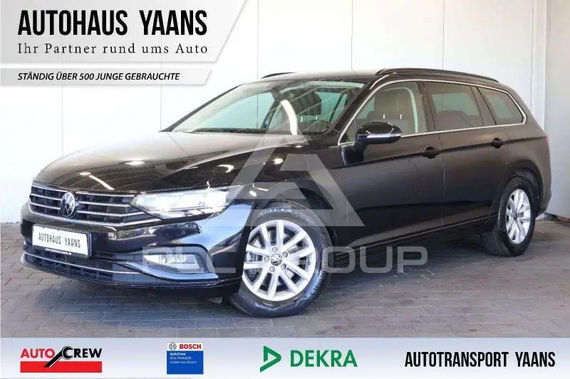 2024 Volkswagen Passat