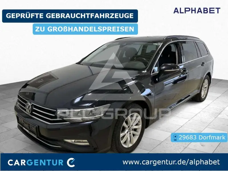 2024 Volkswagen Passat