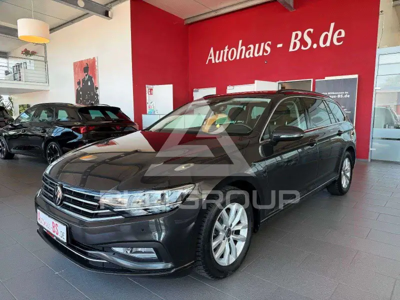 2024 Volkswagen Passat