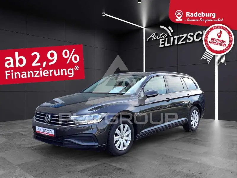 2024 Volkswagen Passat