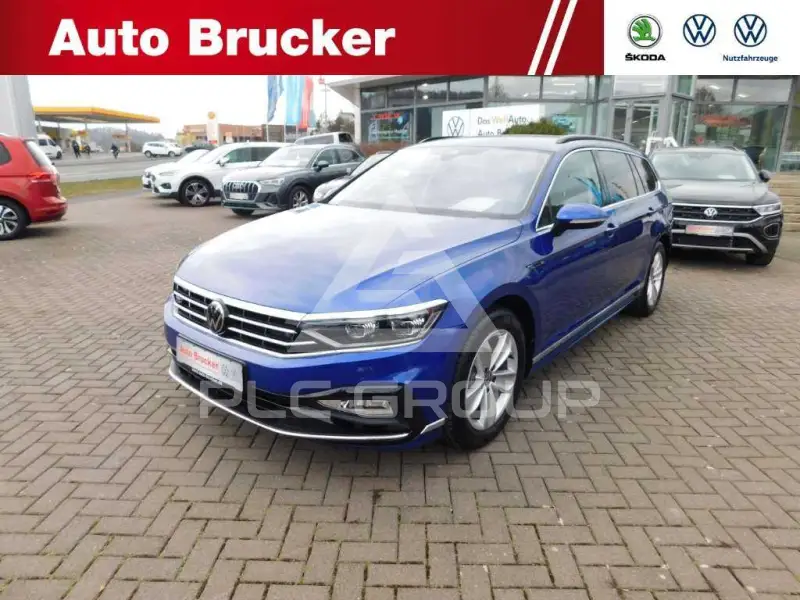2024 Volkswagen Passat