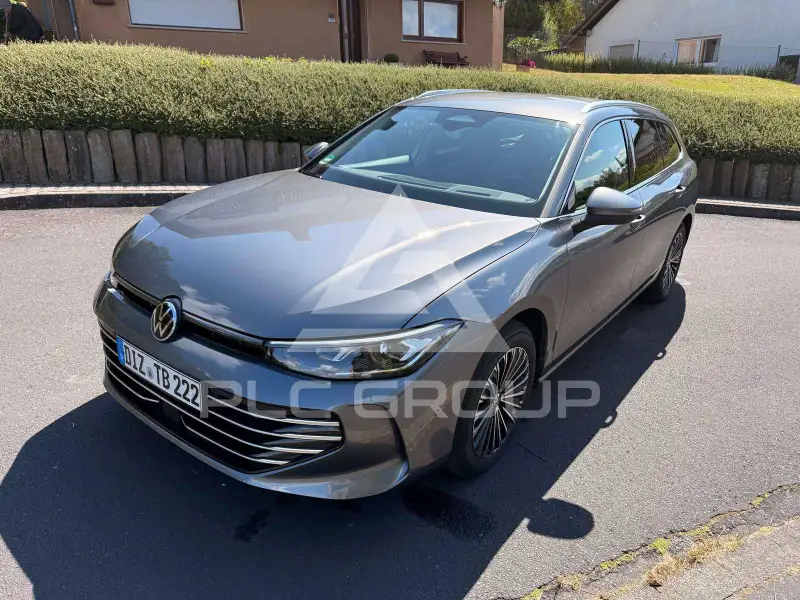 2024 Volkswagen Passat