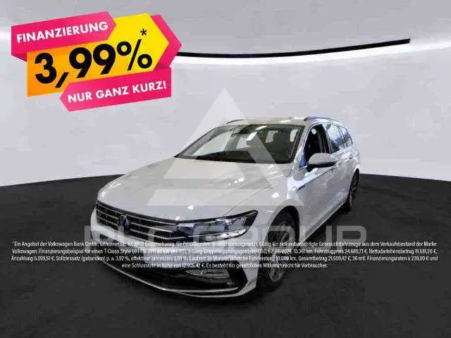 2024 Volkswagen Passat
