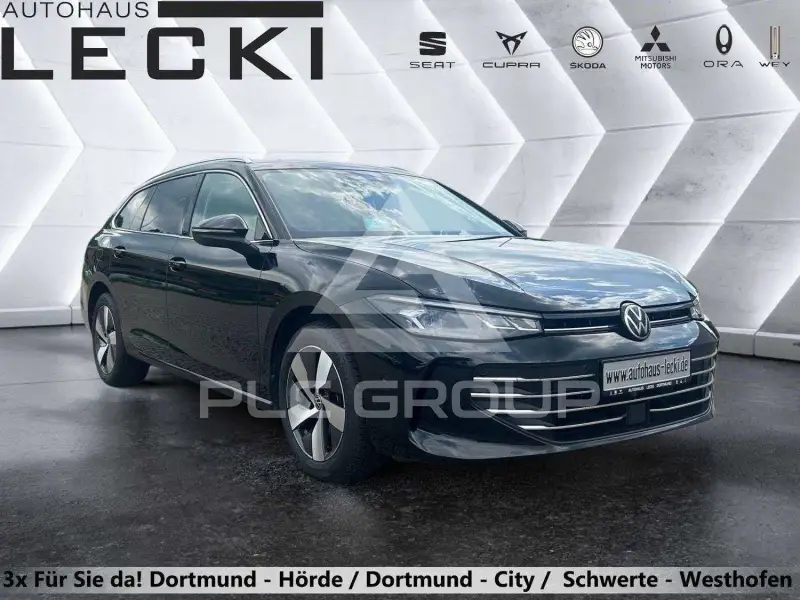 2024 Volkswagen Passat