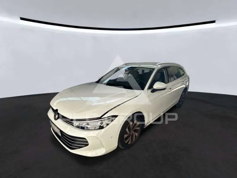 2024 Volkswagen Passat