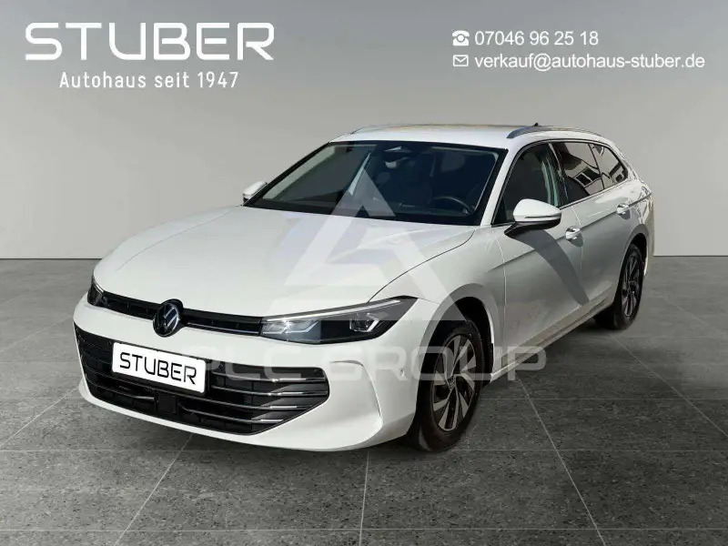 2024 Volkswagen Passat