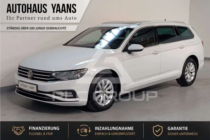 2024 Volkswagen Passat