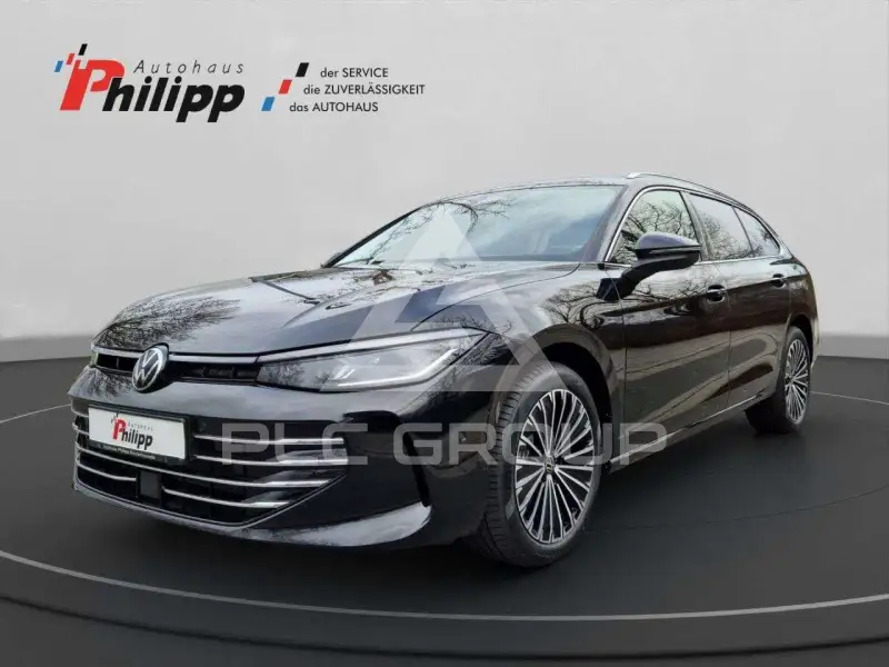 2024 Volkswagen Passat