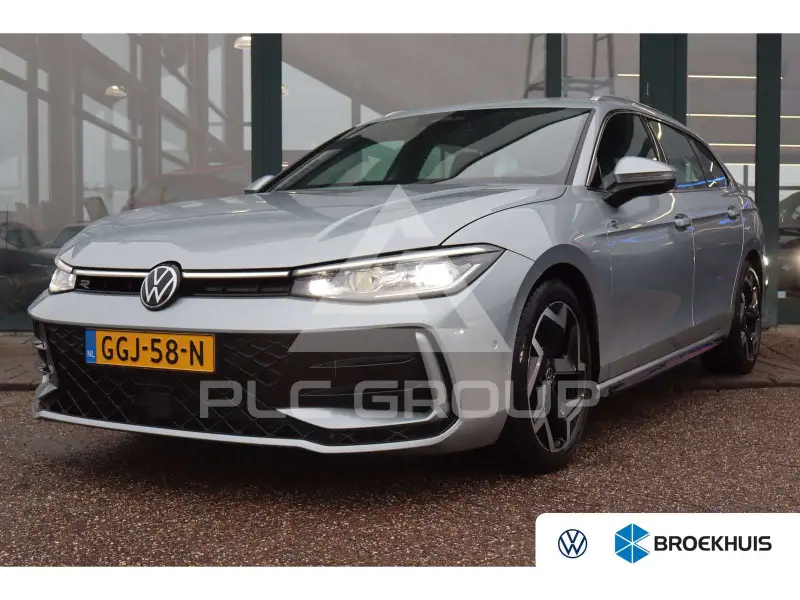 2024 Volkswagen Passat
